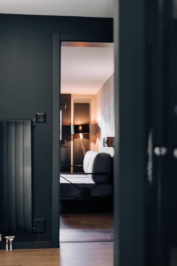 Alaia Lodge Crans-Montana Kültér fotó