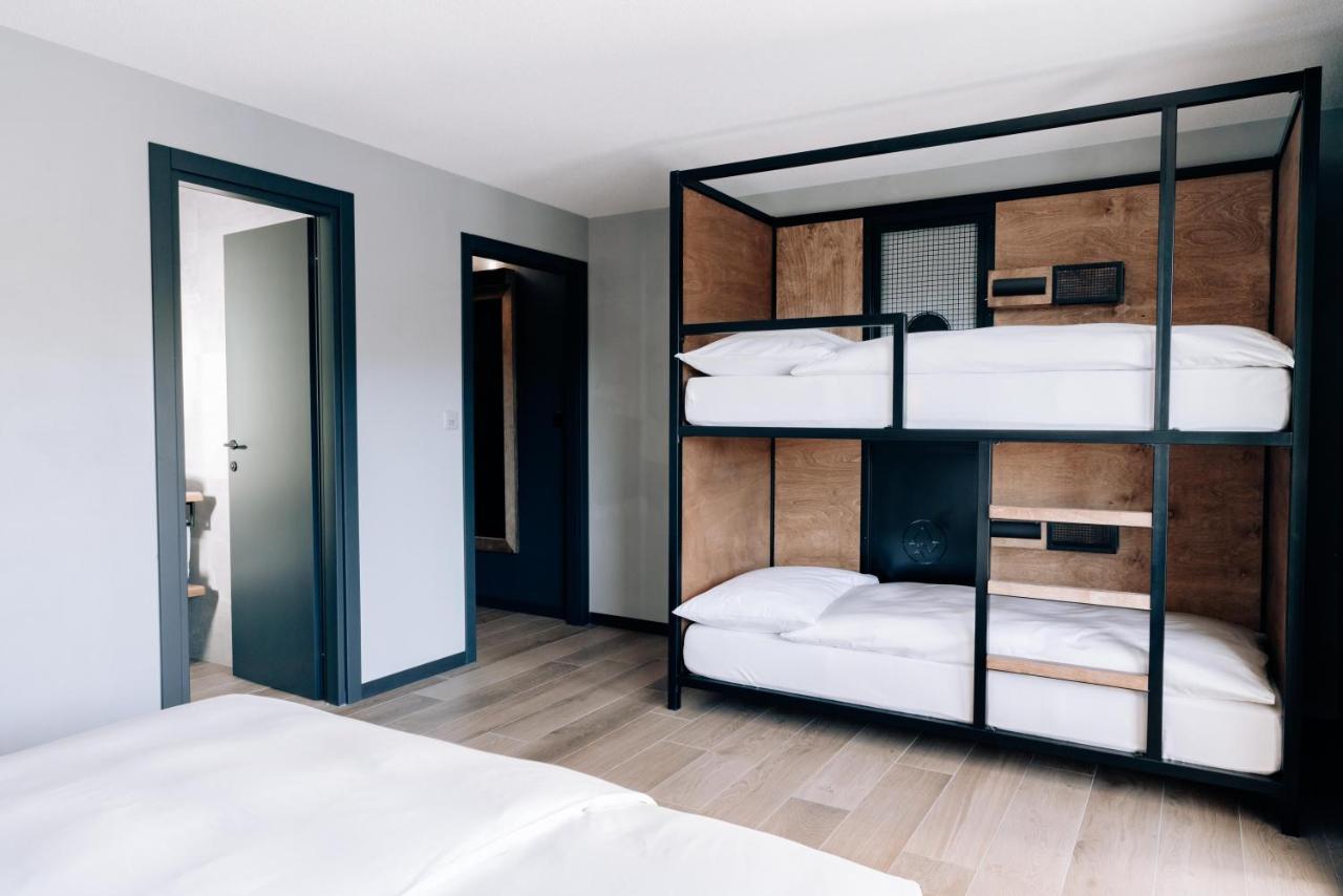 Alaia Lodge Crans-Montana Kültér fotó