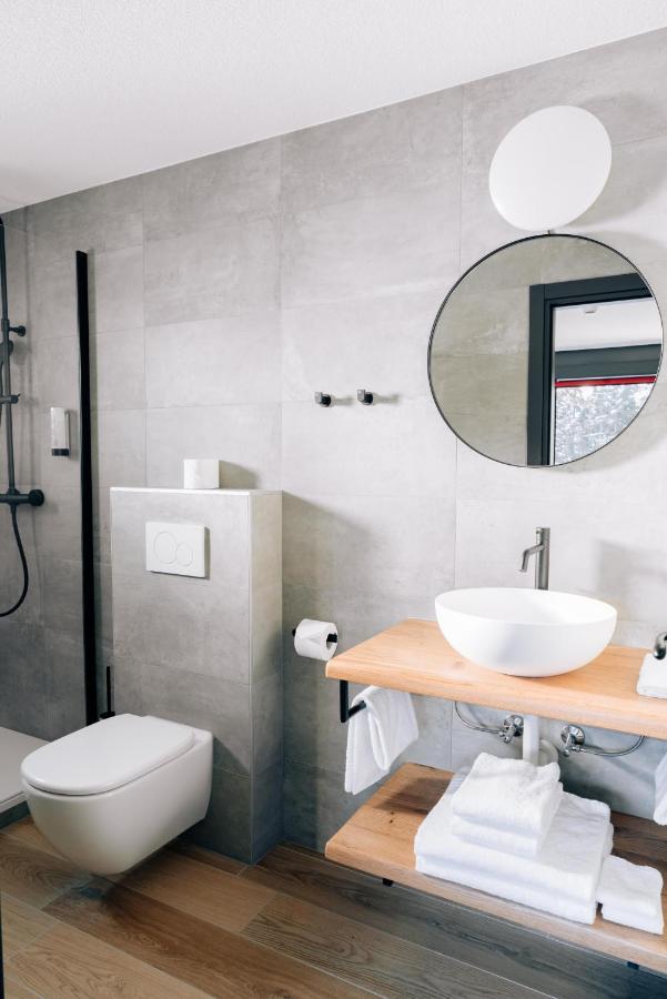 Alaia Lodge Crans-Montana Kültér fotó