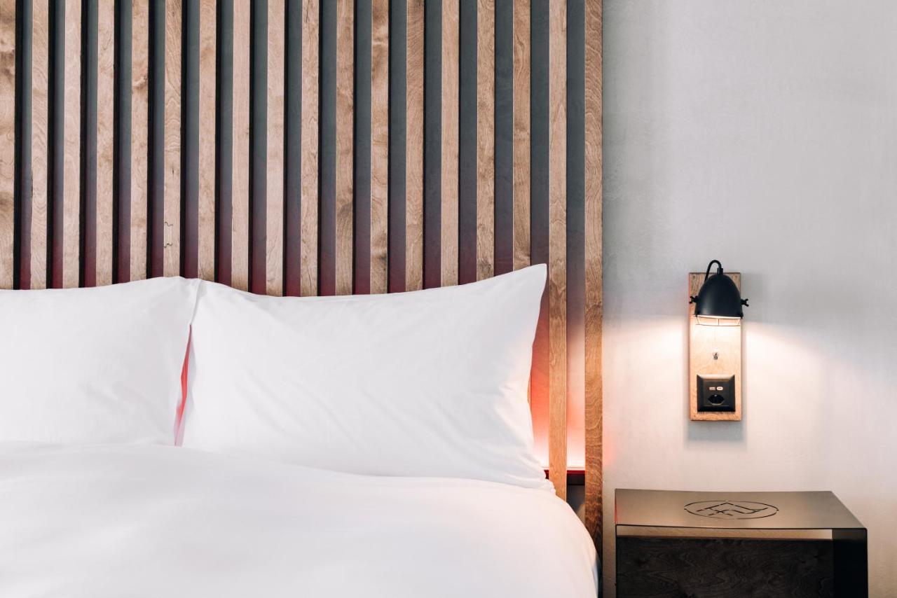 Alaia Lodge Crans-Montana Kültér fotó
