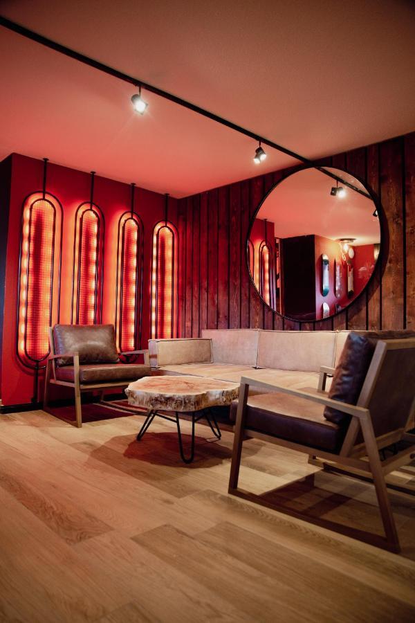 Alaia Lodge Crans-Montana Kültér fotó
