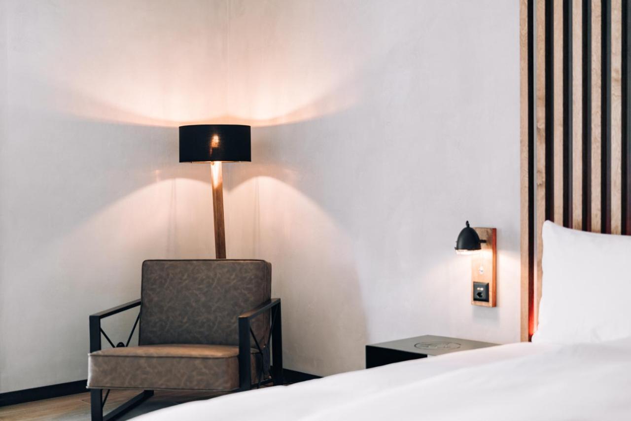 Alaia Lodge Crans-Montana Kültér fotó