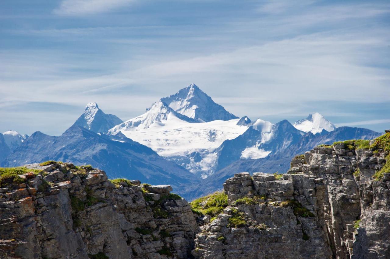 Alaia Lodge Crans-Montana Kültér fotó