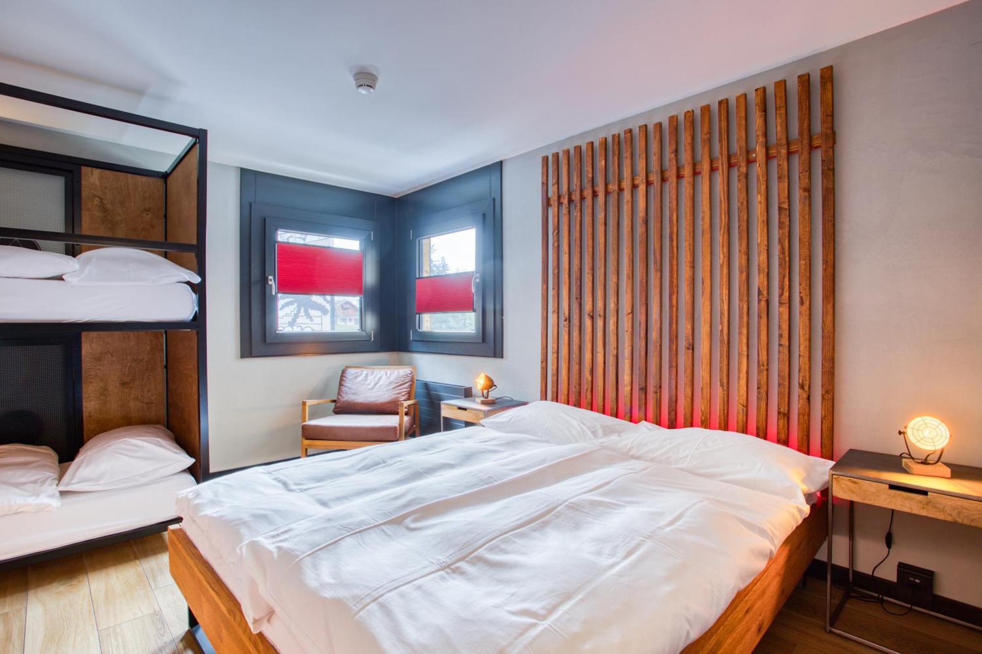 Alaia Lodge Crans-Montana Kültér fotó